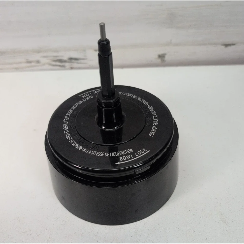 Cuisinart BFP-10CH SmartPower‎ Duet Black Blade Base AFP-7 Replacement